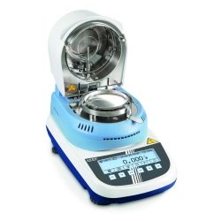 Halogen moisture analyser DLB | Type : DLB 160-3A